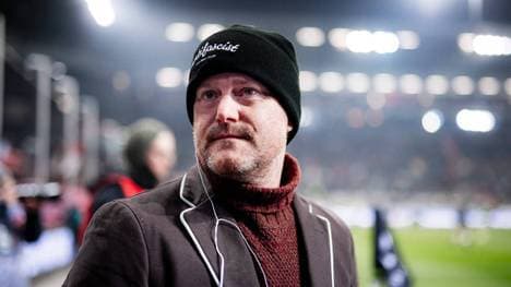 Oke Göttlich hält an seiner kritischen Haltung gegenüber der USA fest