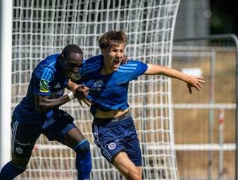 Irrwitziges Spiel in der Regionalliga