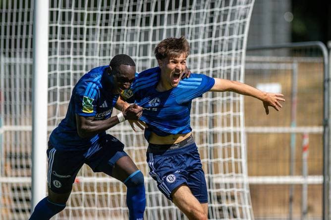 Irrwitziges Spiel in der Regionalliga
