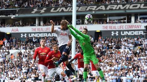 FBL-ENG-PR-TOTTENHAM-MAN UTD