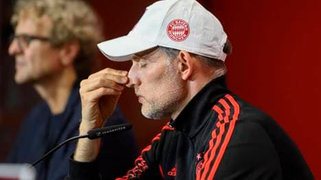 Thomas Tuchel steht vor großen Aufgaben beim FC Bayern