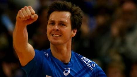 Hans Lindberg wechselt vom HSV Hamburg zu den Füchsen Berlin