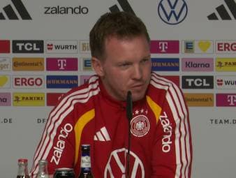 Köln-Shootingstar Sai El Mala wartet weiterhin auf sein Debüt in der A-Nationalmannschaft. Julian Nagelsmann schwärmt dennoch von seinem Juwel.