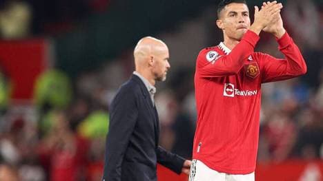 Erik ten Hag hat Manchester United wieder zu einer Macht gemacht