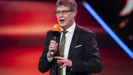 DOSB-Präsident Thomas Weikert