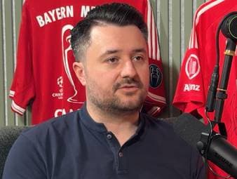 SPORT1-Chefreporter Stefan Kumberger spricht im SPORT1-Podcast "Die Bayern-Woche" über Max Eberls Stelle als Sportvorstand und seinen Umgang mit den Vertragsverhandlungen.