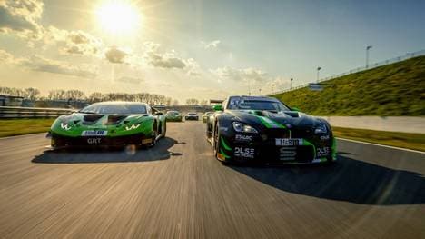 Der Saisonauftakt der Serie steigt vom 14. bis 16. Mai