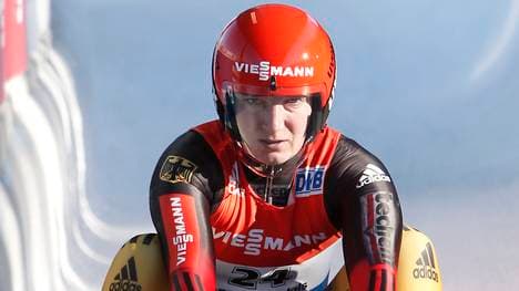 Viessmann Luge World Cup Innsbruck - Day 1