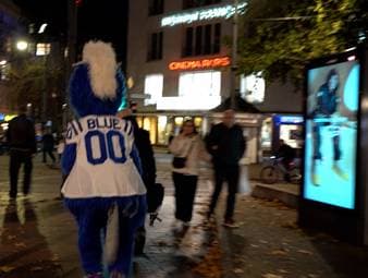 Am Sonntag treffen die Indianapolis Colts in Berlin auf die Atlanta Falcons. Im Zuge dessen verwandelt sich die deutsche Hauptstadt in ein Mekka des American Football. Mittendrin: ein deutscher Ex-Spieler.