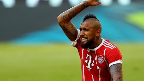 SSC Napoli v FC Bayern Muenchen - Audi Cup 2017