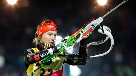 IBU Biathlon World Cup - Women's Sprint