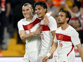 Uzun-Gala lässt Türkei träumen