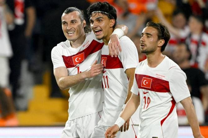 Uzun-Gala lässt Türkei träumen