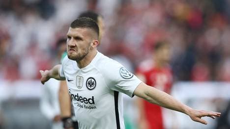 Ante Rebic fehlt Eintracht Frankfurt aufgrund von Adduktorenproblemen seit Beginn dieser Saison