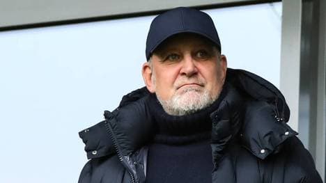 Jörg Schmadtke arbeitete zuletzt als Sportdirektor beim FC Liverpool