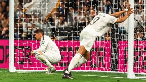 Gibt es im Duell mit Sevilla einen Sieg von Real Madrid?