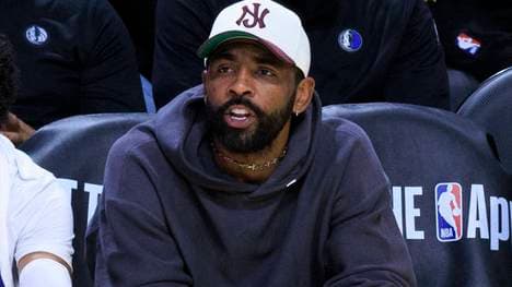 Kyrie Irving fällt lange aus