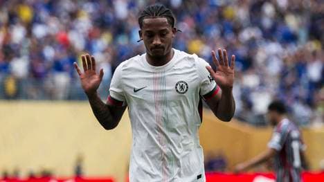 Joao Pedro ist der neue Hoffnungsträger des FC Chelsea