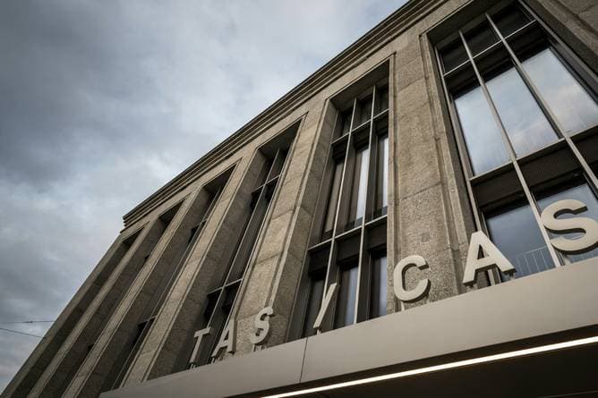 Russlands Biathleten klagen beim CAS