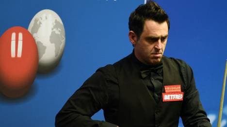 Ronnie O'Sullivan muss disziplinarische Maßnahmen befürchten