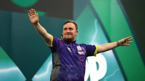 Schafft es Luke Littler sogar ins Halbfinale?