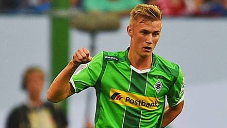 Marvin Schulz spielt seit 2011 für Borussia Mönchengladbach
