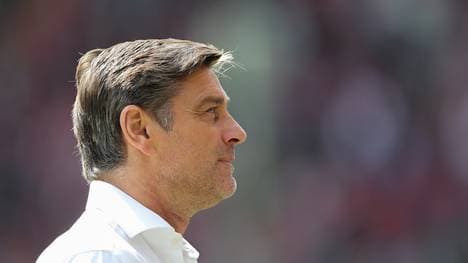 Oliver Kreuzer ist seit 2016 Sportdirektor des KSC