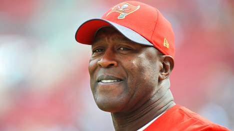 Coach Lovie Smith wurde überraschend entlassen