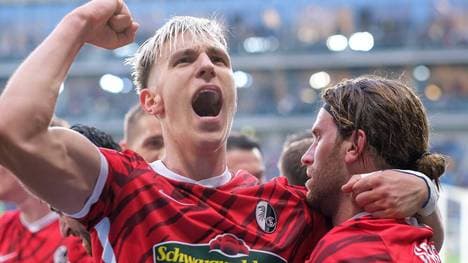 Nico Schlotterbeck wechselt vom SC Freiburg zu Borussia Dortmund