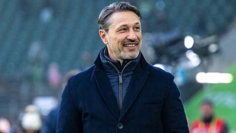 Niko Kovac hat gut Lachen! Für den BVB läuft es derzeit wie geschmiert. 