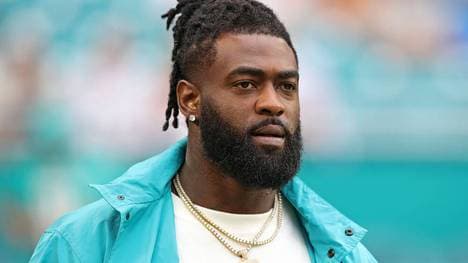 Reshad Jones spielte seine gesamte NFL-Karriere für die Miami Dolphins