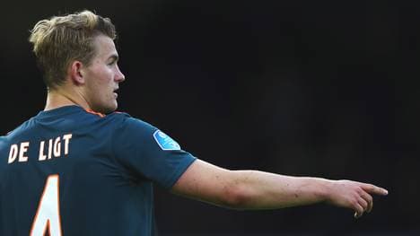Matthijs de Ligt, Juventus Turin