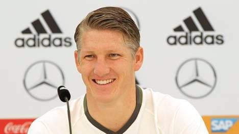 Bastian Schweinsteiger hat Louis van Gaal viel zu verdanken