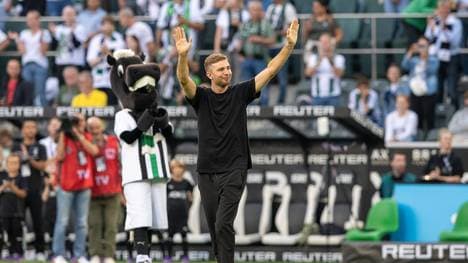 Christoph Kramer will eines Tages Trainer werden