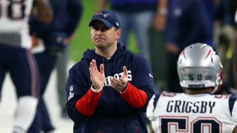 Josh McDaniels wird Head Coach der Indianapolis Colts