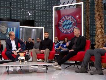 Wer soll Manuel Neuer irgendwann im Bayern-Tor beerben? SPORT1-Experte Stefan Effenberg hat im Doppelpass einen klaren Wunsch bezüglich der Rollen von Jonas Urbig und Alexander Nübel.