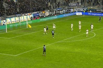 Erst Traumtor, dann Pleite! 1860 leidet weiter