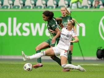 Dann steigt der Liga-Kracher der Bayern-Frauen und Wolfsburg