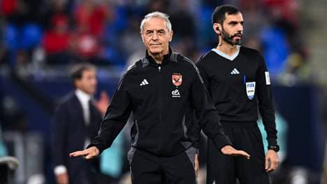 Marcel Koller trat mit seinem Team aufgrund einer Schiedsrichter-Ansetzung nicht an