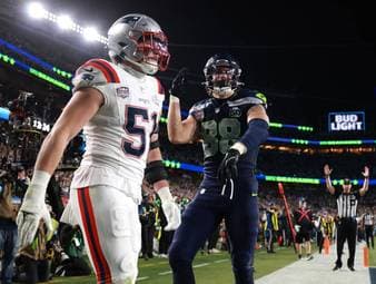 Im Super Bowl LX standen sich die New England Patriots und die Seattle Seahawks gegenüber. SPORT1 zeigt die Highlights aus dem Levi's Stadium im Video.