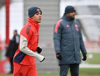 Musiala? Kompany hofft auf "positives Problem"