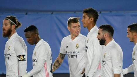 Nach Schnee-Chaos! Reals Odyssee von Madrid über Pamplona nach Malaga