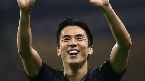 Makoto Hasebe, Eintracht Frankfurt