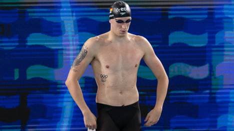 Olympiasieger Lukas Märtens