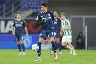Paderborn verlängert mit Talent