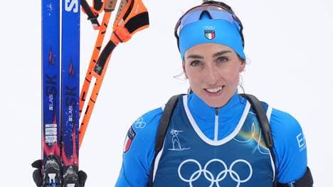 Lisa Vittozzi macht weiter