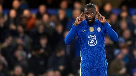 Nationalspieler Antonio Rüdiger patzte vor dem dritten Gegentor von Chelsea