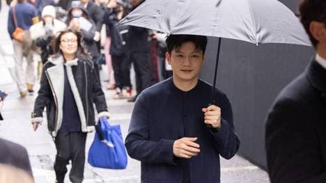 Fan Zhendong spielt künftig in Deutschland