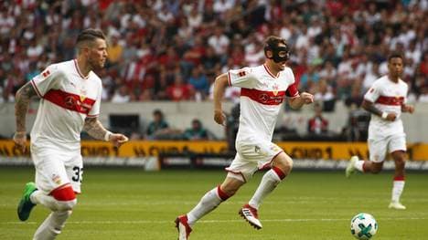 VfB Stuttgart v TSG 1899 Hoffenheim - Bundesliga