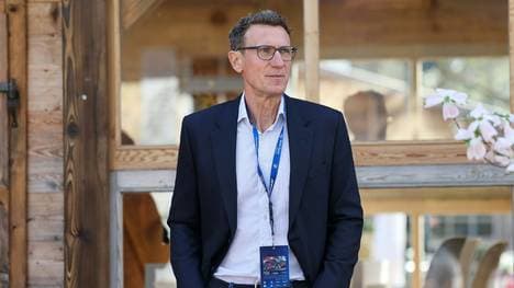 Viel Erfahrung mit dem Thema Psyche: Patrik Kühnen